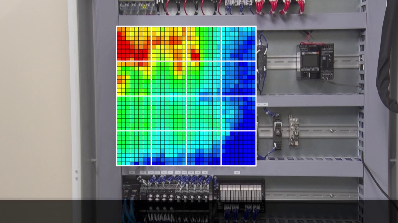 Omron K6PM "Auto threshold set" algorithm