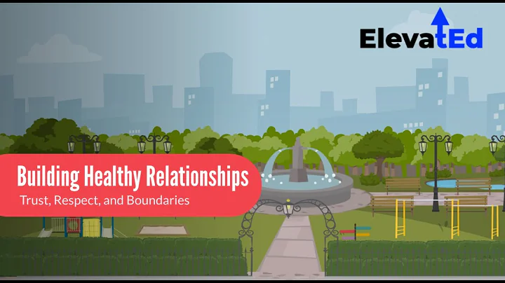 💬 Building Healthy Relationships | Trust, Respect & Boundaries for Kids