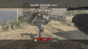 Quad Killcam (MW3 AoN)