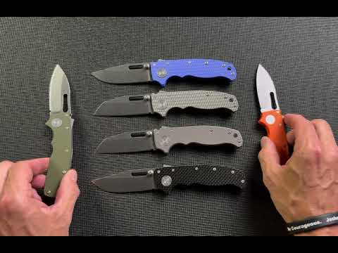 Demko AD20.5 Shark Lock Knife