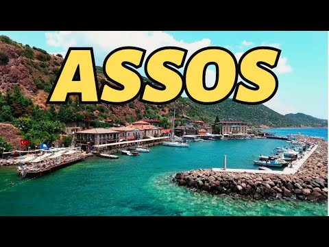 Assos | Nerede Kalınır, Nerede Yenir, Ne Yapılır?