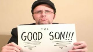 Nostalgia Critic  Хоро́ший сын ⁄ The Good Son rus vo (перезалив)