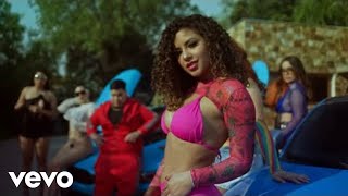 FloyyMenor FT Lucky Brown - ME GUSTA (Video ) | EL COMIENZO