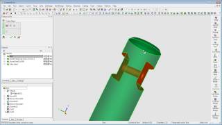 CimatronE 11 Highlights - Cutting Object