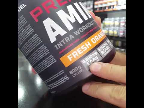 Premium amino - YouTube