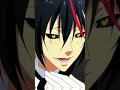 Primordial Black Diablo. About my reincarnation as a slime. #anime #manga #diablo