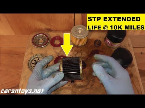 Stp Oil Filter Chart | Cabin Filter Supply