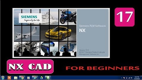 #NX CAD #EDGE BLEND all options