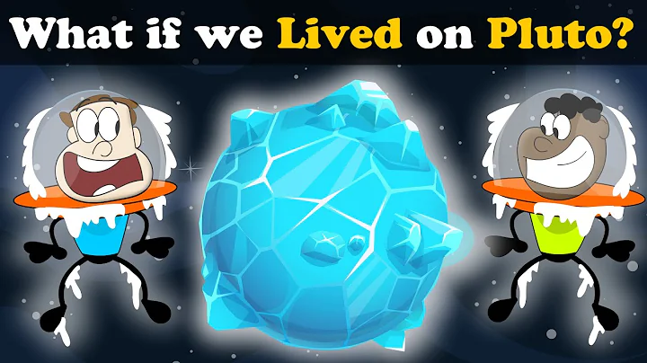 What if we Lived on Pluto? + more videos | #aumsum #kids #children #education #whatif