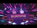 BURNING feat. BK【Official Visualizer】/ DJ CHARI