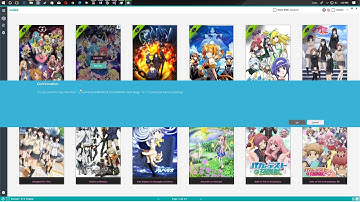 Copy Anime - Anime Index