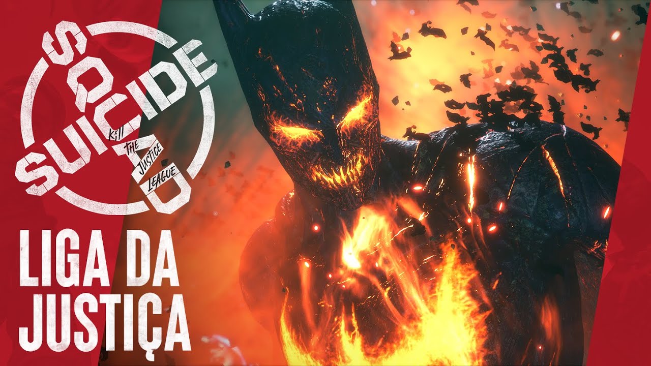 Suicide Squad: Kill the Justice League ganha vídeo com gameplay e  bastidores
