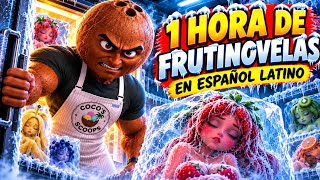 One Hour of FRUTI NOVELA (COMPLETE STORIES)