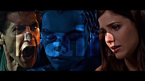 Sad Multifandom || i showed up for you