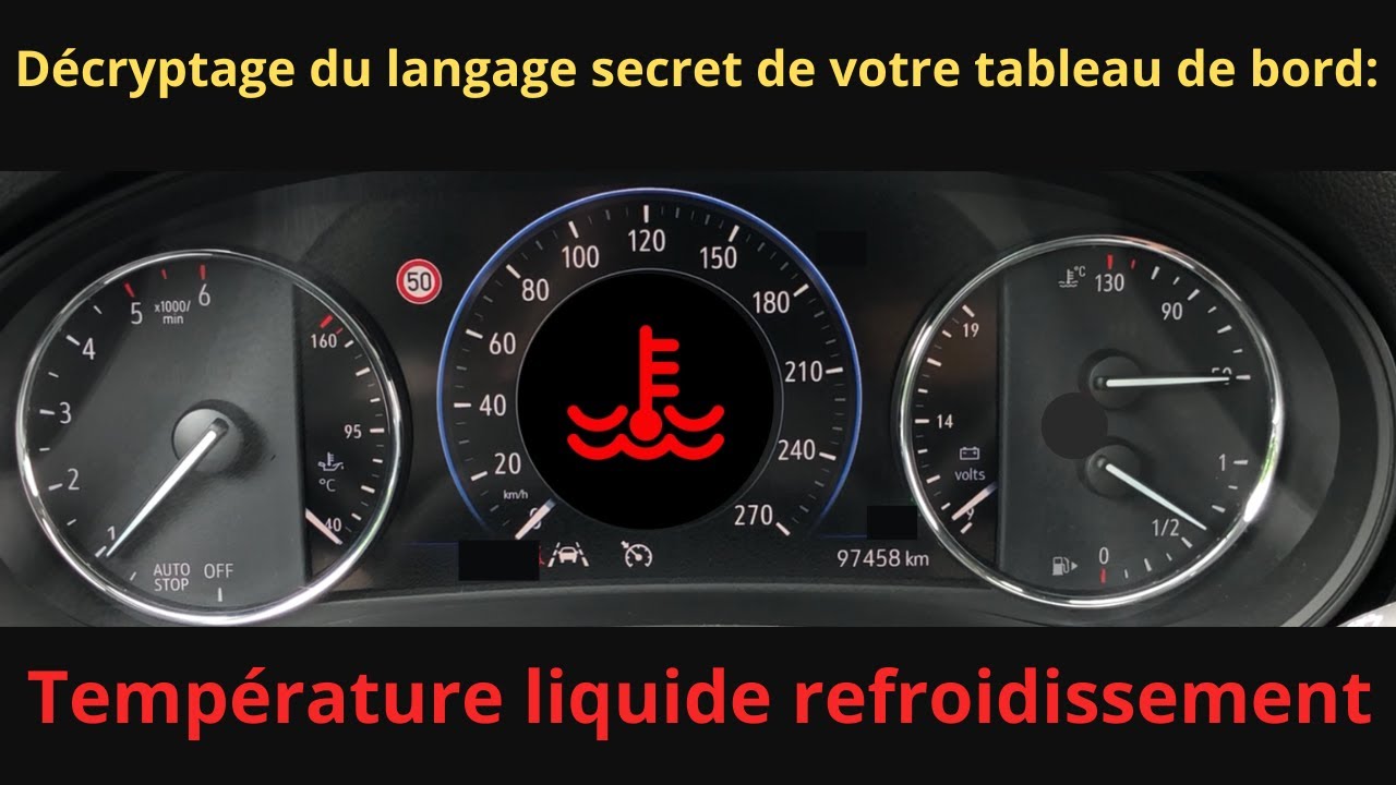 Le T moin Liquide De Refroidissement Est Allum Devenez Membre le-t-moin-liquide-de-refroidissement-est-allum-devenez-membre