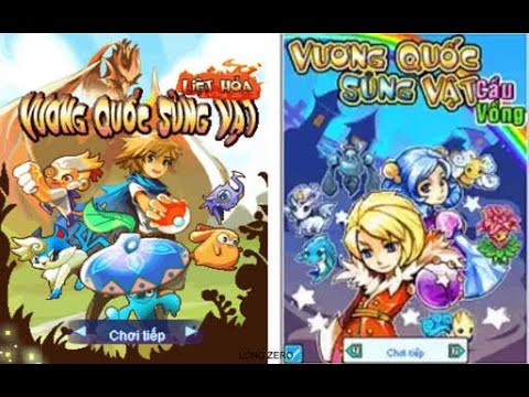 vuong quoc sung vat liet hoa android hack - Vương Quốc Sủng Vật Liệt Hỏa: Hành trình bắt đầu