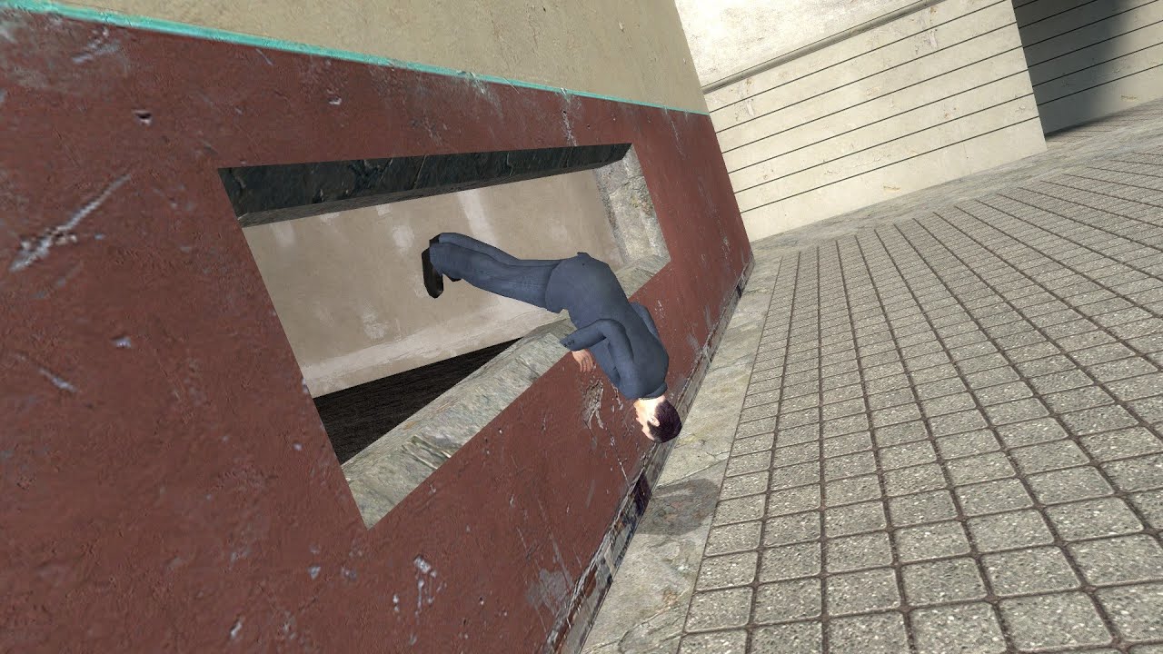 Garry's Mod animation 3 - YouTube