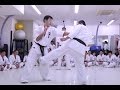 【新極真会】 2015年JKO昇段審査会　小泉英明　昇段組手　SHINKYOKUSHINKAI KARATE