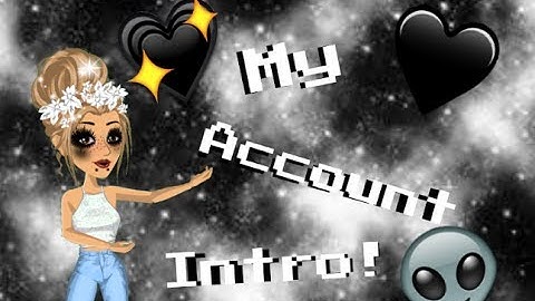 Msp Account Introduction!