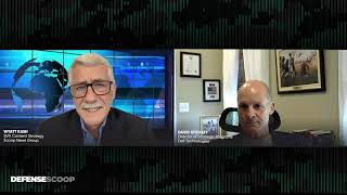 David Stickley, Dell Technologies | DefenseTalks 2022