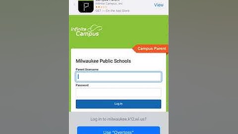 Infinite Campus Parent Portal: How to Start Your Account