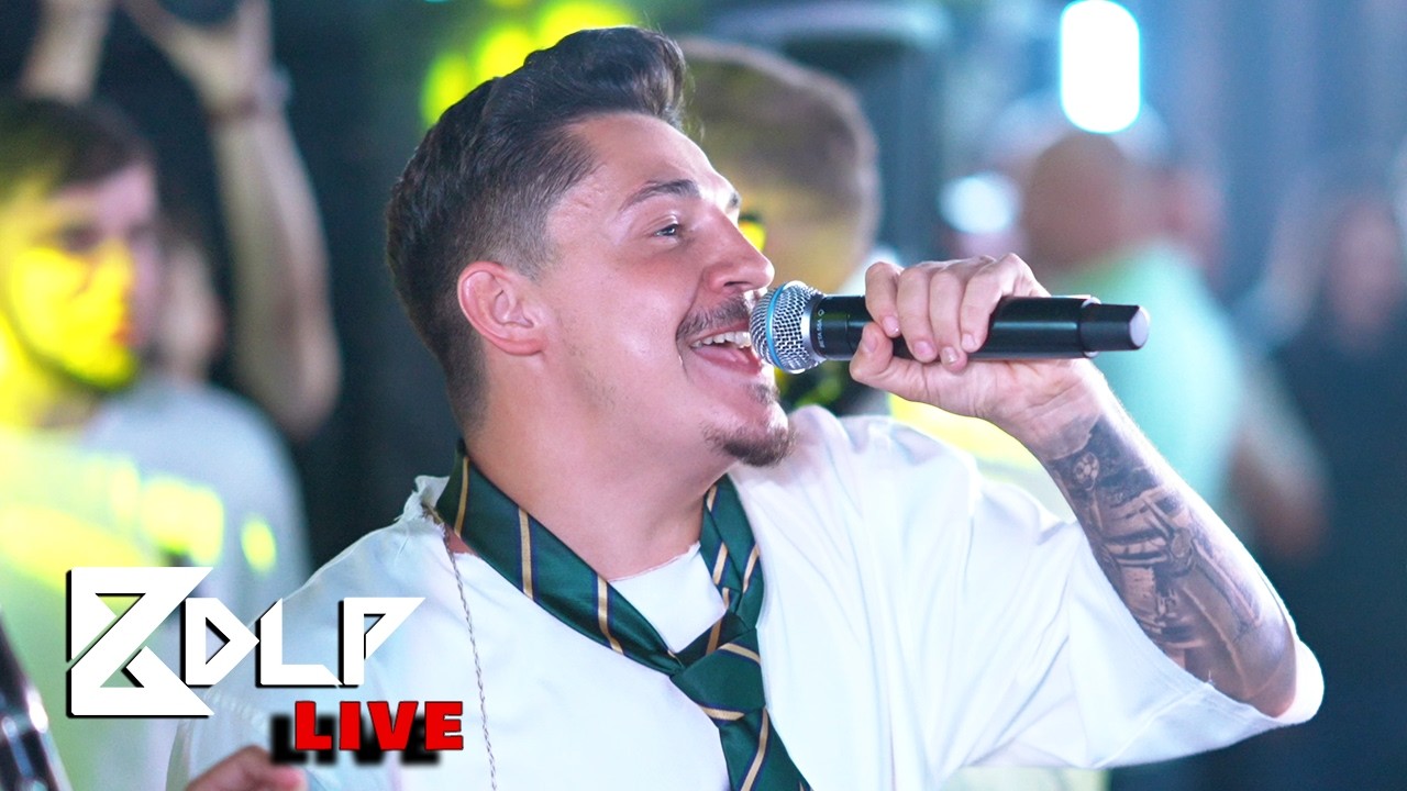 Bogdan DLP - Je T'aime🎤 HIT Nou Live