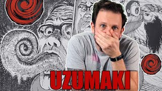 Uzumaki:  I was not prepared!