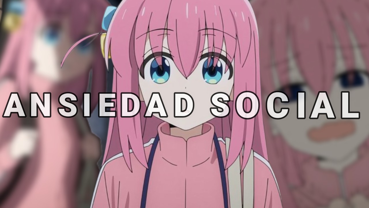 Bocchi: Y El Problema De Vivir Con Ansiedad Social... | (Bocchi The Rock) | RESUMEN Y ANALISIS