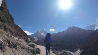 EBC trek in Nepal trailer