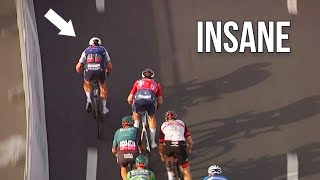 I never Thought Mark Cavendish could do THIS Again | UAE Tour 2022 Stage 2