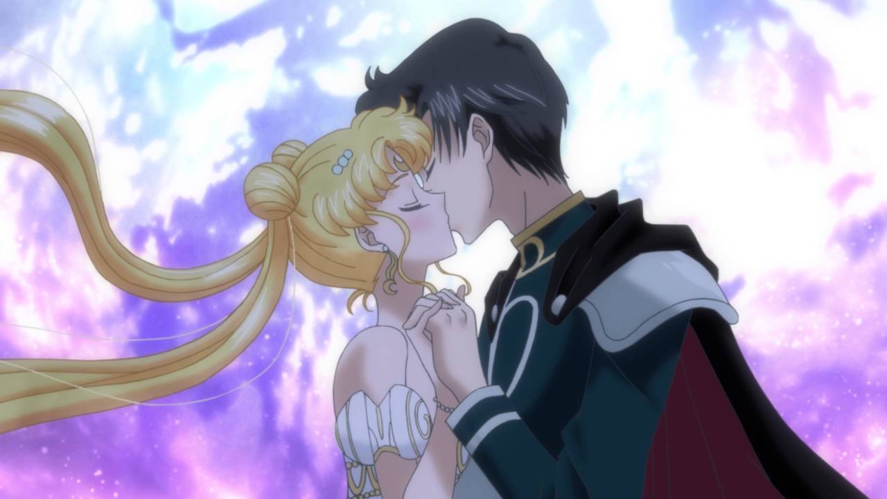 Anime Season Sailor Moon Crystal