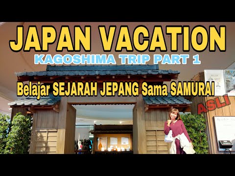 Video: Mengapa pergi ke kagoshima?