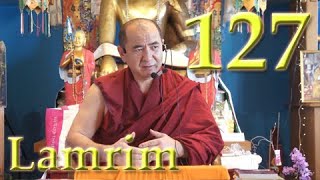 Enseignement du Lamrim par Lama Tengon [partie 127] (rus/fra)