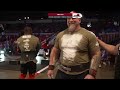 World's Strongest Man Masters 40+ | 2023 Official Strongman Games