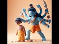 Lord Shiva cutted whose head? comment your answers #facts #ideazoomacademy #hindudevotees #lord