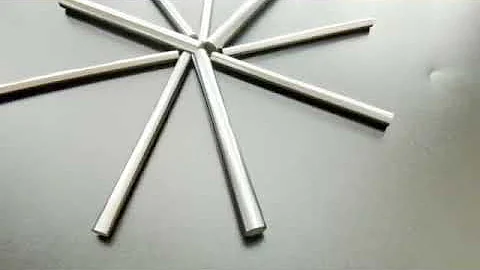 YG6 YG8 Length 10-330 mm Round  Solid Tungsten Carbide Rod