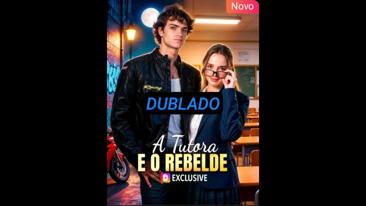 A TUTORA E O REBELDE DUBLADO - YouTube