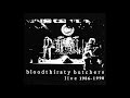 bloodthirsty butchers live 1986-1990 ライブ bloodthirstybutchers_art201508