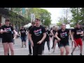 Footloose Flashmob