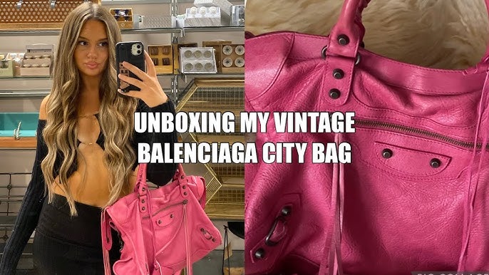 Your Bag Spa » BALENCIAGA VILLE BAG REVIEW