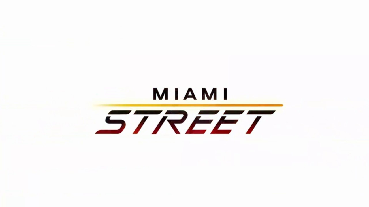 TRAILER MIAMI STREET (FORZA STREET) - Davi F.D.