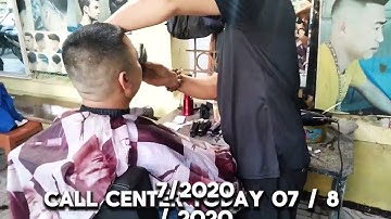 Câu chuyện anh thợ & nghề cắt tóc vỉa hè