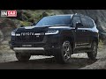 Новый Land Cruiser 300 GR Sport в России | Цены и оснащение!