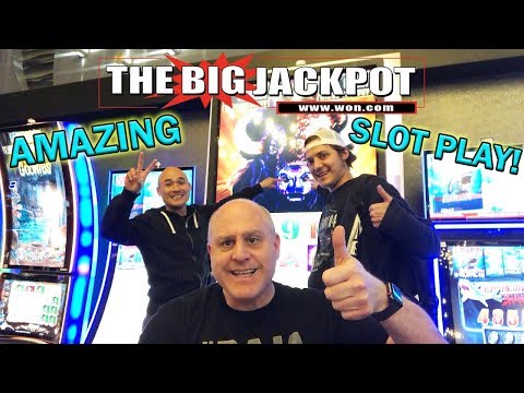 🔴 Amazing High Limit Slot Play and BOD Recovery Show 🤭 | The Big Jackpot