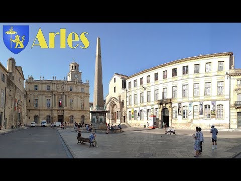 Video: Arles Səyahət Bələdçisi - Fransa tətil yerləri