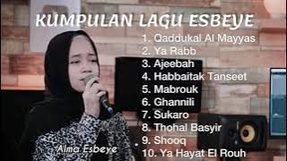 KUMPULAN LAGU ALMA ESBEYE TERBARU 2021 || GAMBUS ESBEYE