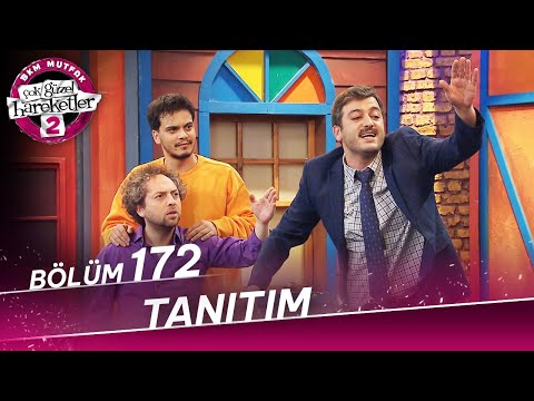 Çok Güzel Hareketler 2 - 172. Bölüm Tanıtım