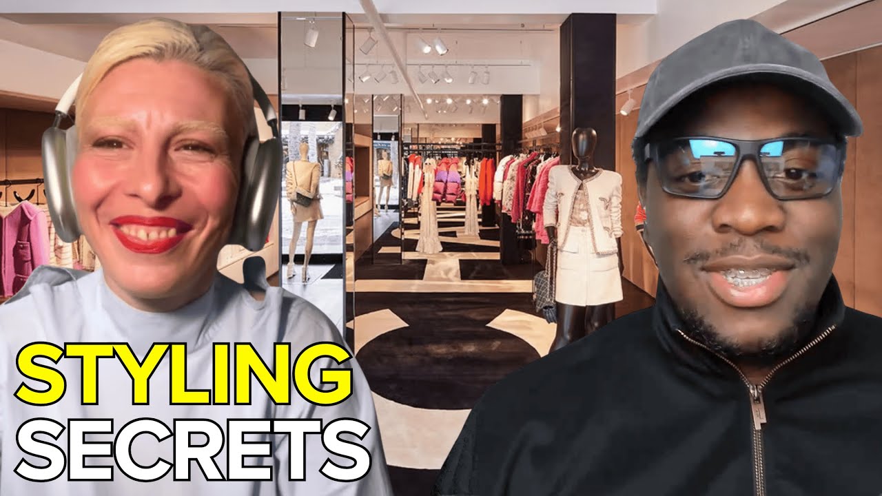 Stylist Secrets: What Makes Authentic Fashion Styling