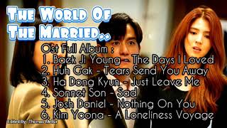 FULL ALBUM The World Of The Married OST