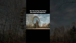 ☢️ The Chernobyl Disaster — The Day Humanity Faced Invisible Death